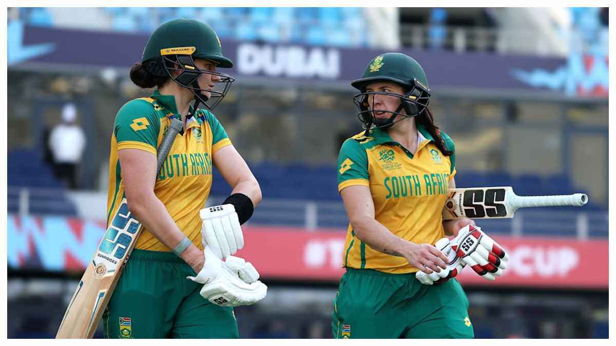 Womens T20 World Cup: साउथ अफ्रीका का पहली बार बड़ा कारनामा, वेस्टइंडीज को रौंदा