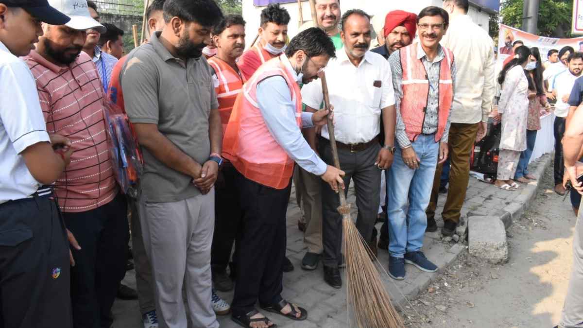 swacchta Di Lahar Campaign Launch