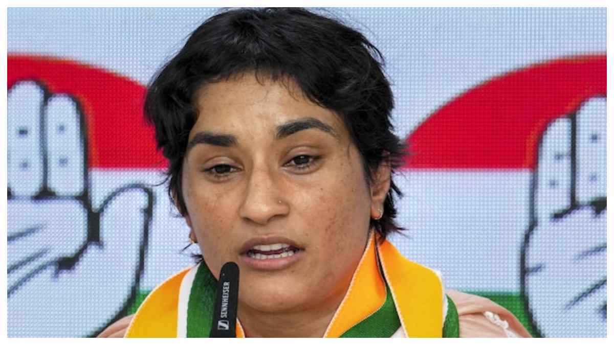 VIDEO: विनेश फोगाट की सीट पर चौंकाने वाला रुझान, लगातार बदल रहे आंकड़े