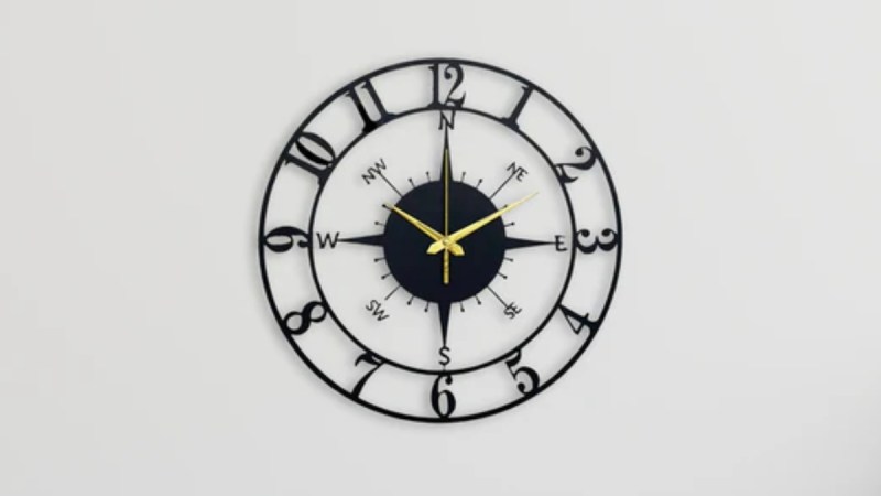 wall clock wall clock-1