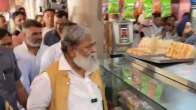 Anil Vij. Bus Stand Inspection, Ambala Bus Stand, Karnal Bus Stand, Panipat, Nayab Singh Saini