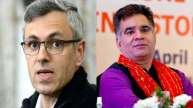 Omar Abdullah, Mehbooba Mufti, Ravinder Raina, Jammu Kashmir new Chief Minister, Jammu Kashmir Assembly Election 2024. Exit Poll