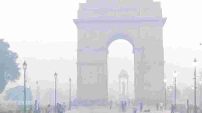 Delhi Pollution