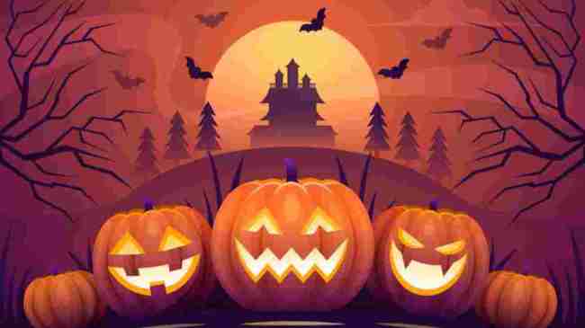 Diwali Halloween Party