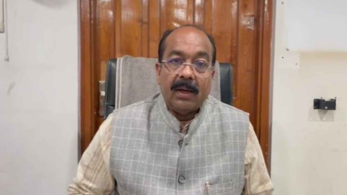डिप्टी सीएम अरुण साव