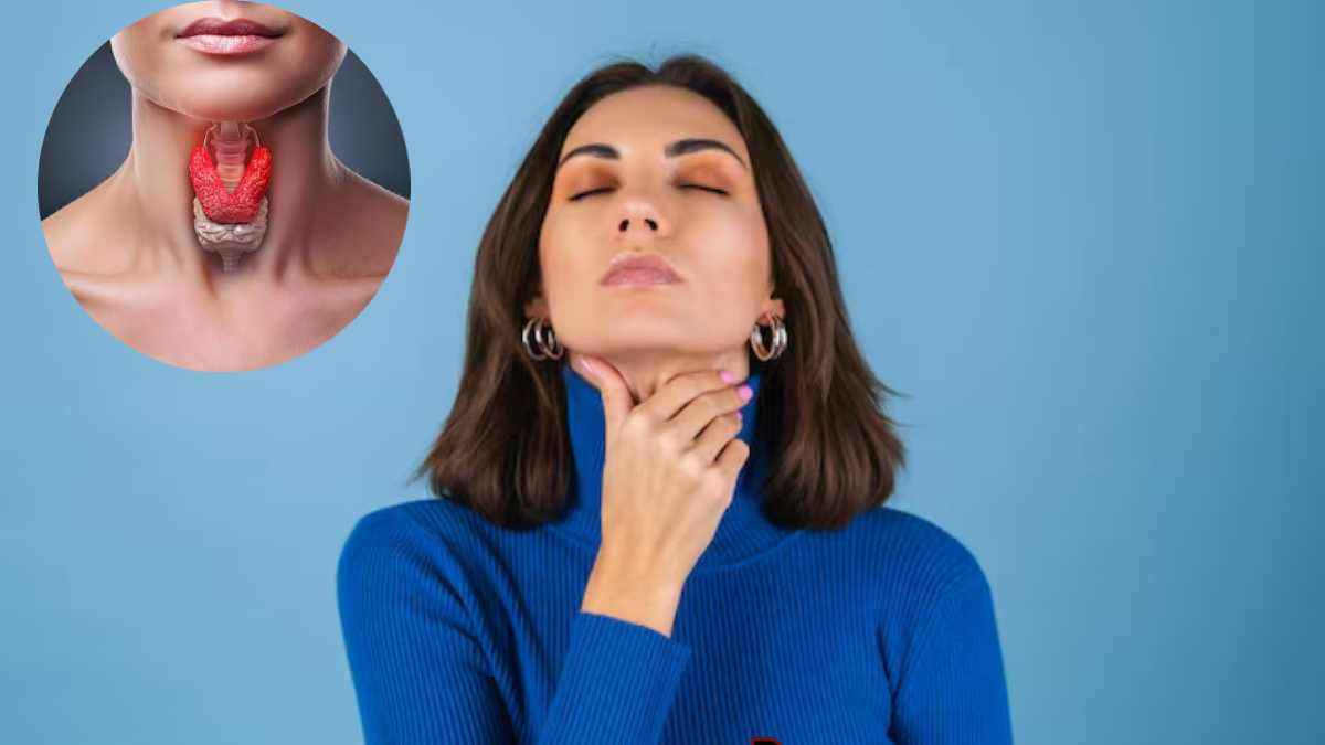 शरीर के लिए कितना खतरनाक है Thyroid? जानें डाइटिशियन से बचाव के उपाय