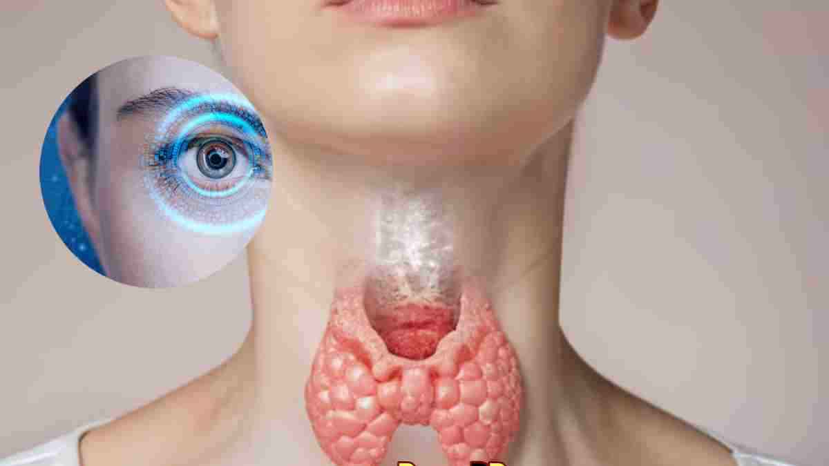 Thyroid Symptoms: आंखों में इन 5 संकेतों को न करें इग्नोर, हो सकता है थायराइड