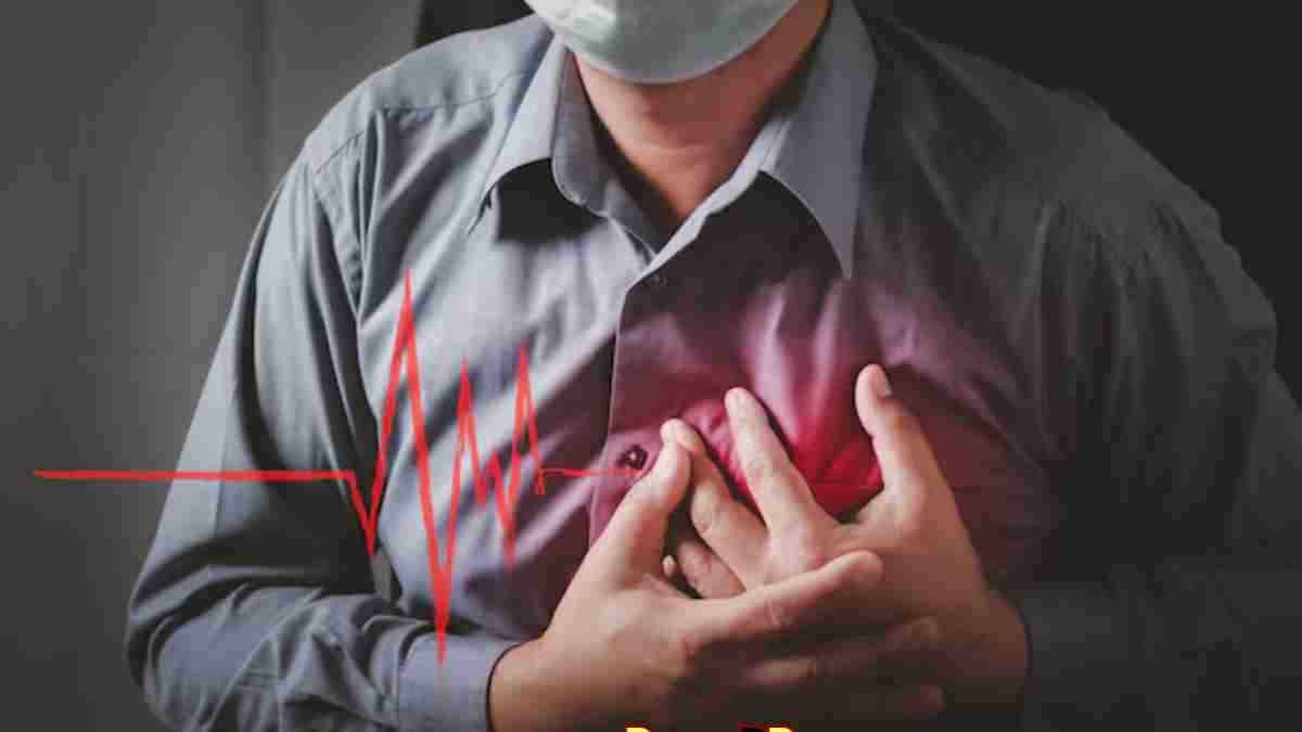 heart attack