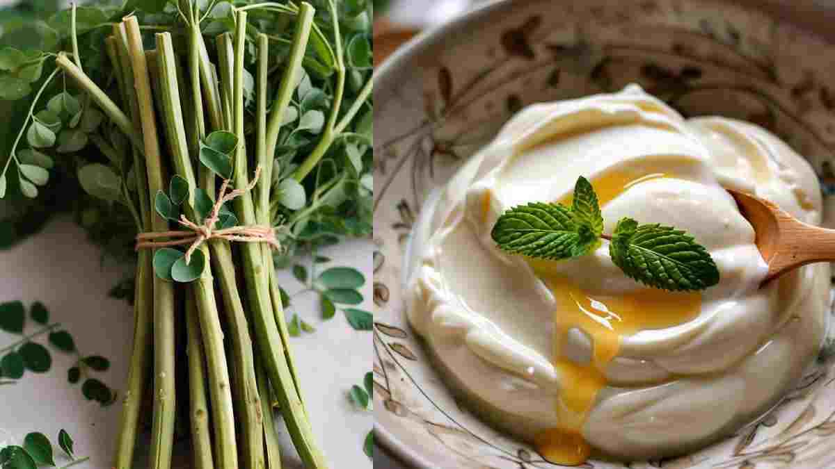 Curd vs Moringa: प्रोटीन के लिए कौन सा फूड खाना ज्यादा फायदेमंद