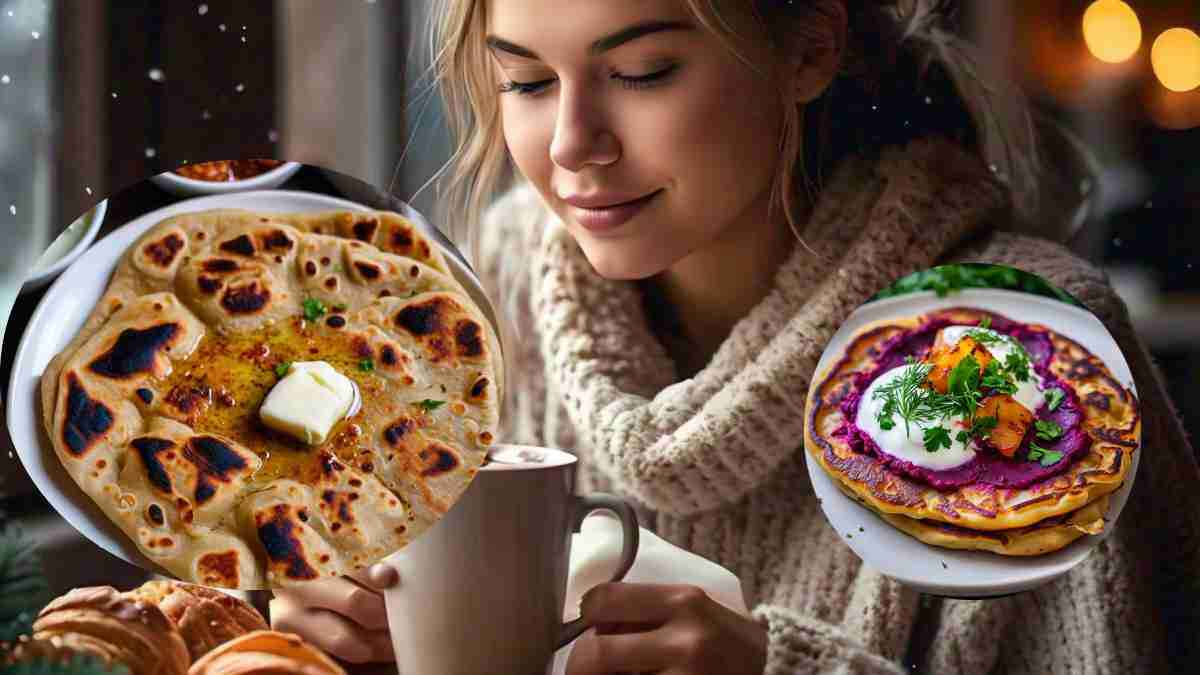 Winter Breakfast Ideas: स्वाद भी....सेहत भी! सर्दियों में इन 7 टेस्टी रेसिपी के साथ रखें अपनों का ख्याल