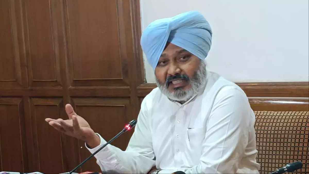 पंजाब के कर्मचारियों को जीवन बीमा कवरेज को लेकर कैबिनेट मंत्री चीमा ने दिया आश्वासन, कही ये बात