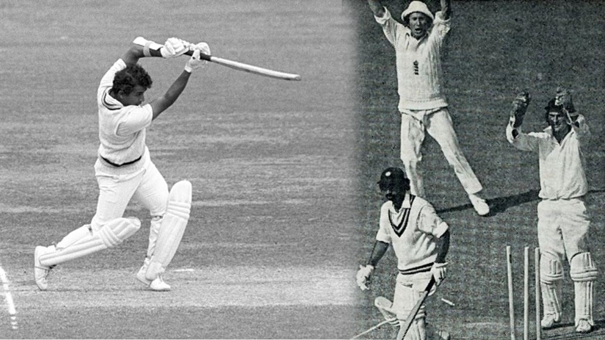 42 vs ENG, Lord's, 1974