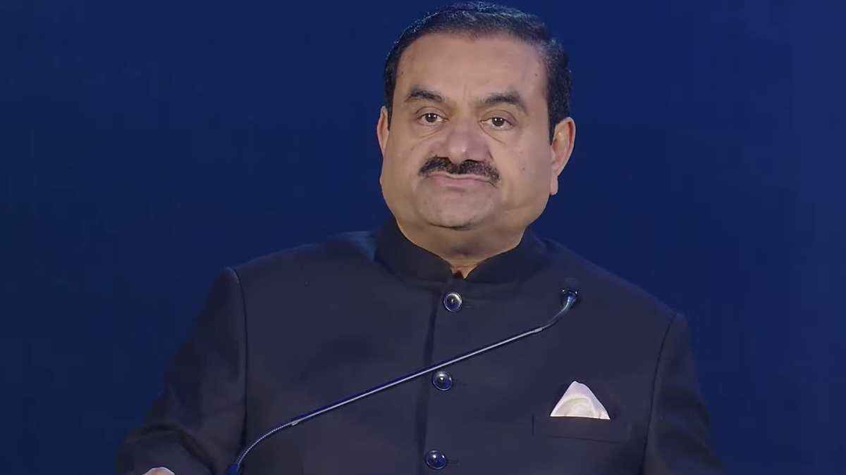 gautam adani, jaipur 51st Gem & Jewellery Awards, adani group, chairman