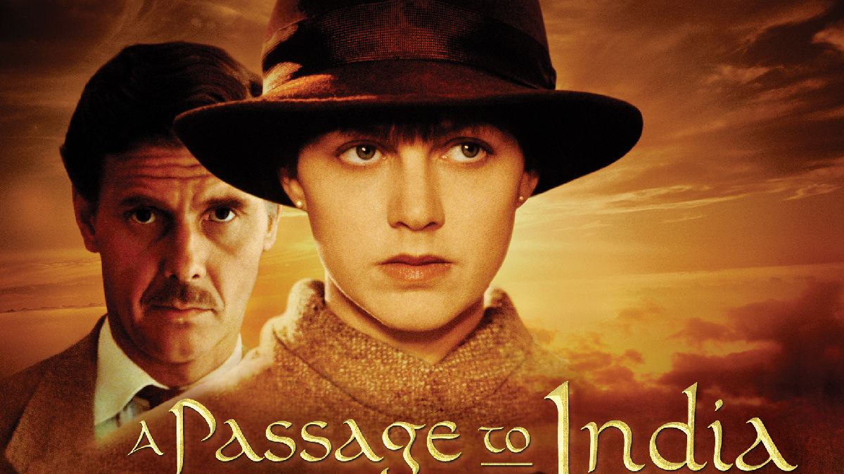 A Passage to India movie