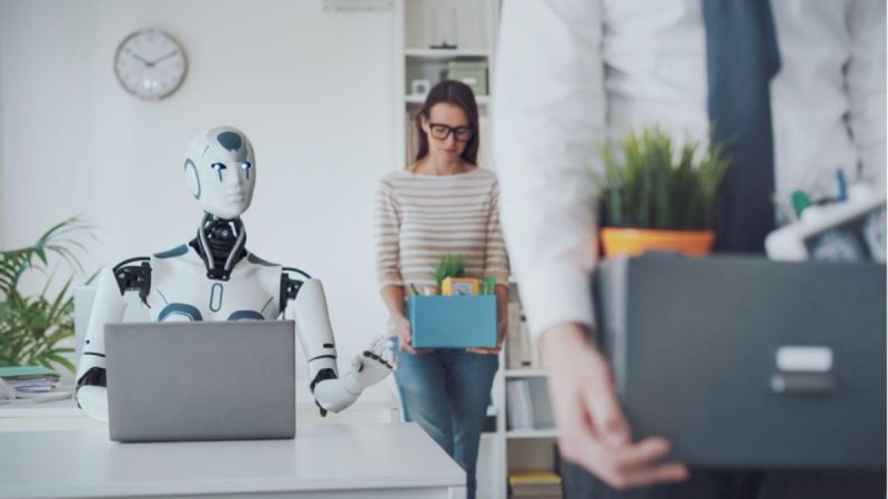 AI Employees Replace Humans