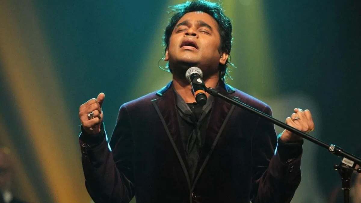 AR Rahman