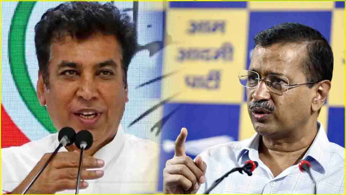 Delhi Election : क्या AAP-कांग्रेस का होगा गठबंधन? प्रदेश अध्यक्ष का आया बड़ा बयान