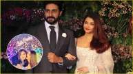 Aishwarya Rai And Abhishek Bachchan.