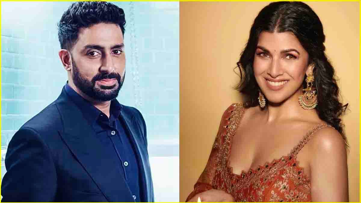 Nimrat Kaur संग Abhishek Bachchan के लिंकअप की खबरों में कितना दम? करीबी ने दिया रिएक्शन - Bachchan Family close source reacts on linkup rumours between Nimrat Kaur Abhishek Bachchan reveals actor