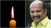 Actor Meghanathan Passed Away