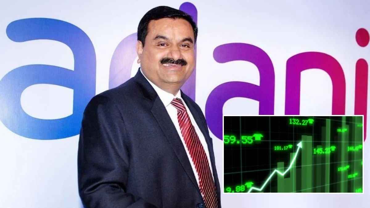 Adani Group के शेयर्स में आया उछाल, जानिए क्या है वजह