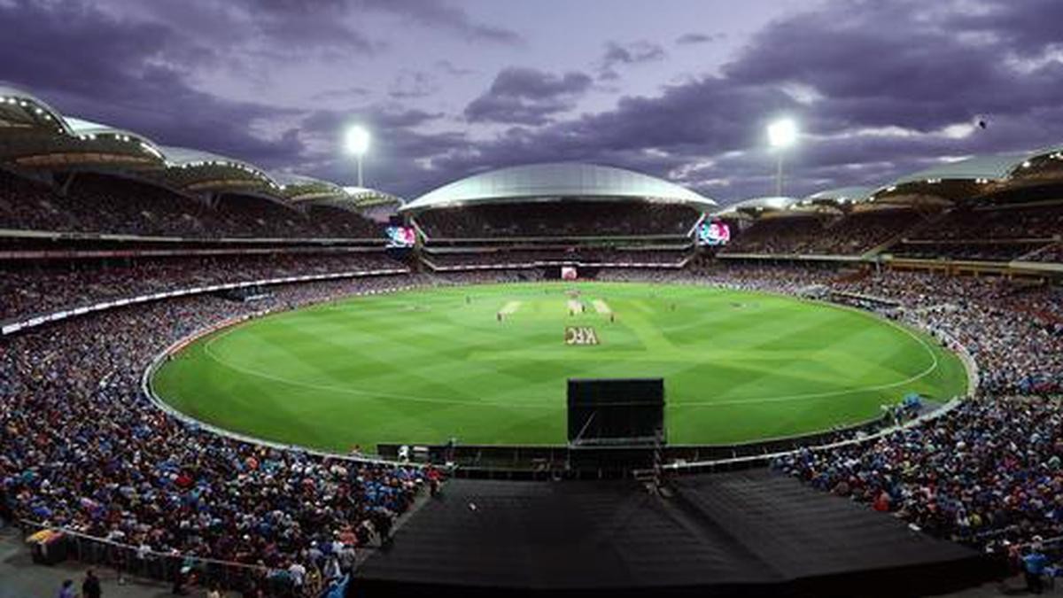 Adelaide Oval