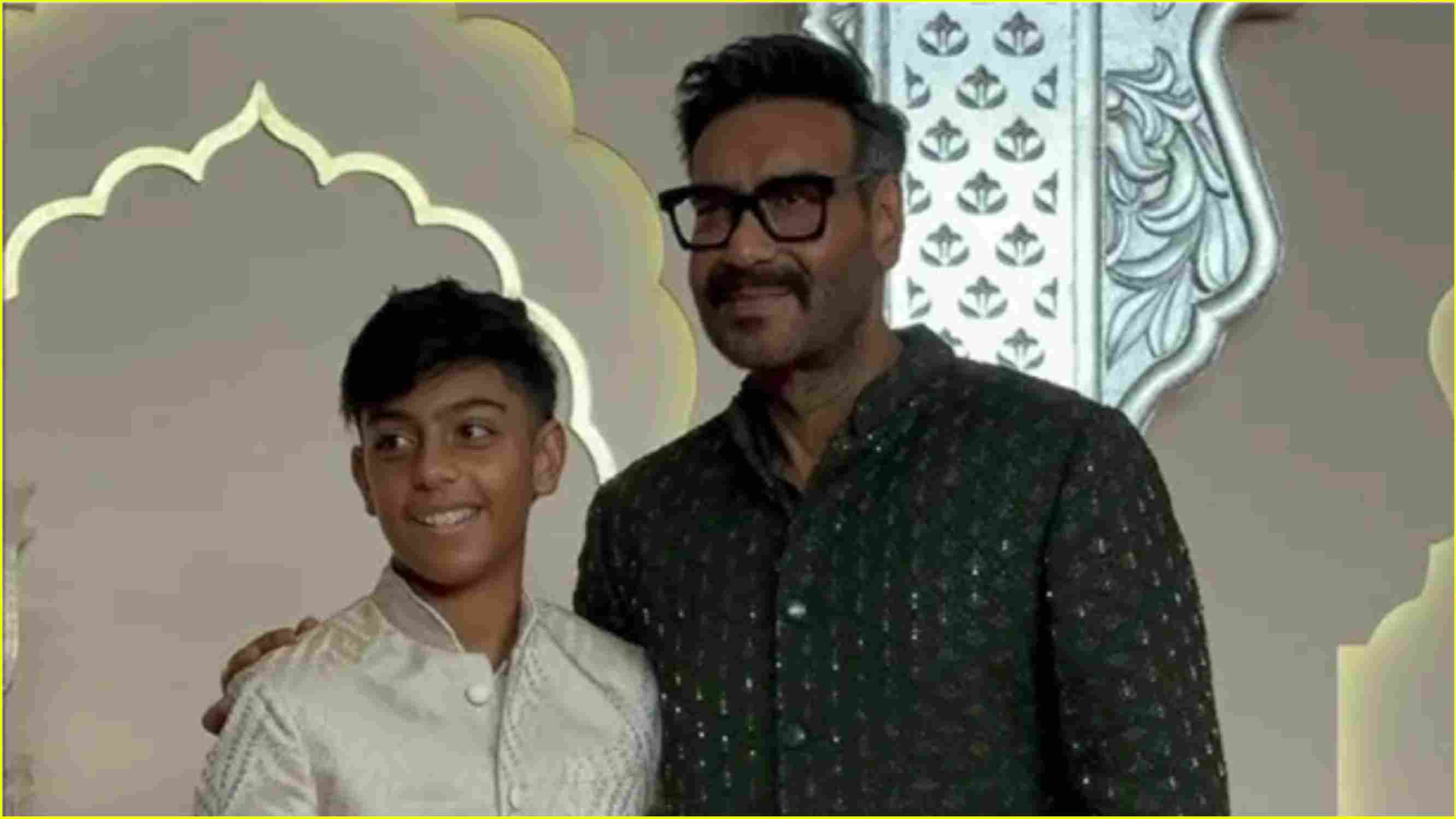 Ajay Devgn Son