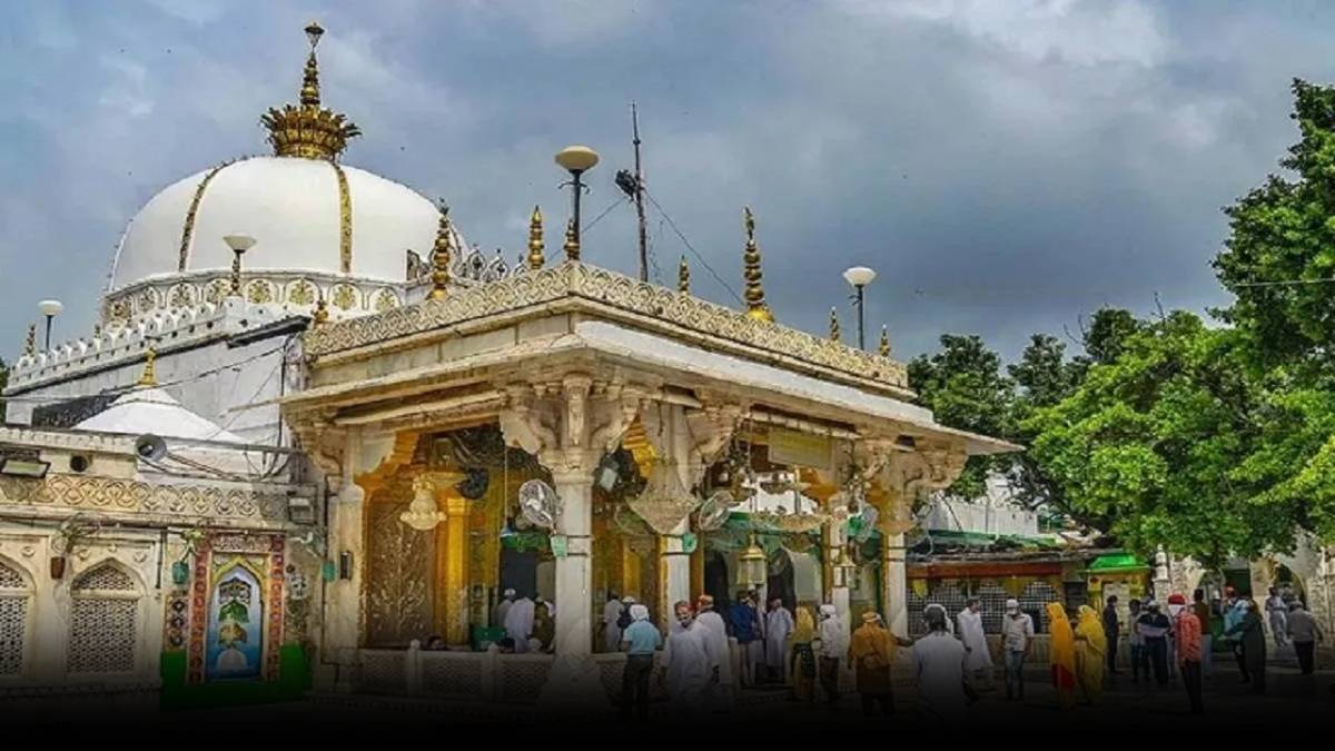 Ajmer Dargah Controversy