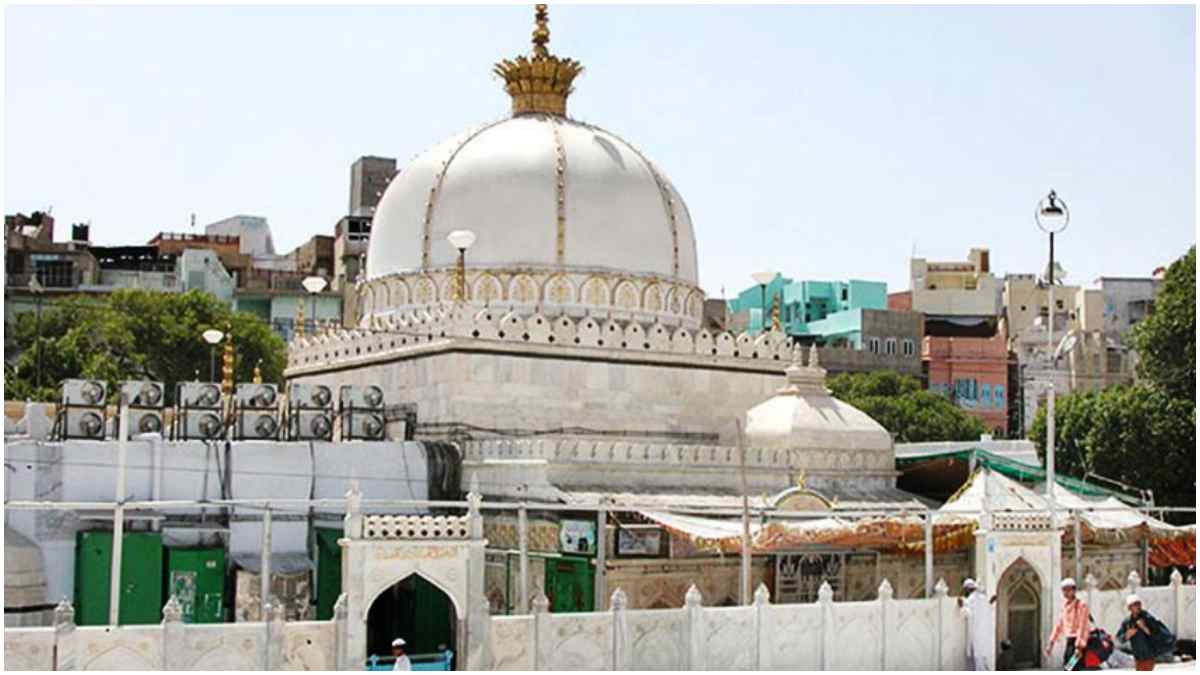 Ajmer Dargah