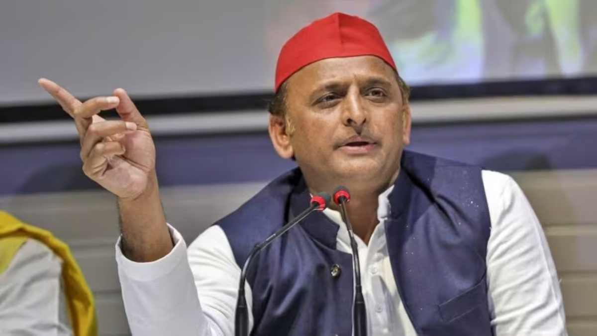 Akhilesh Yadav