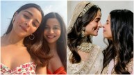 Alia Bhatt And Shaheen Bhatt