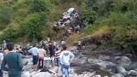 Almora Bus Accident