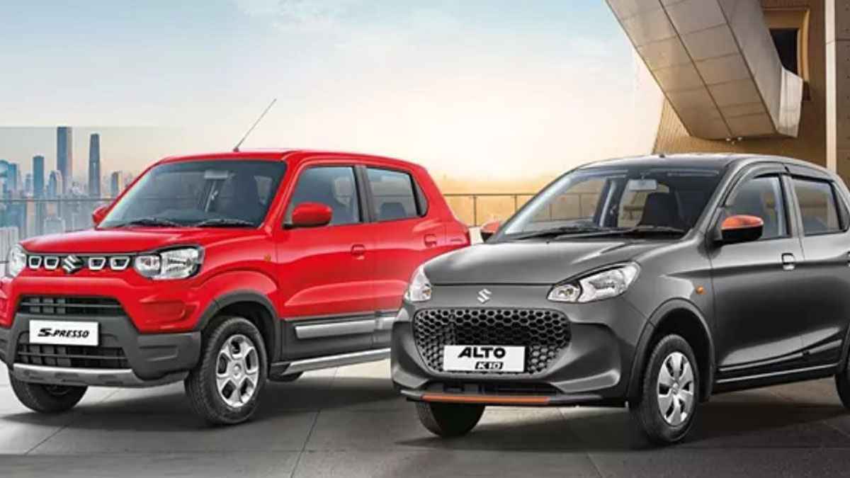 Maruti के लिए इन दो कारों को बेचना हुआ मुश्किल, हर महीने गिर रही है बिक्री
