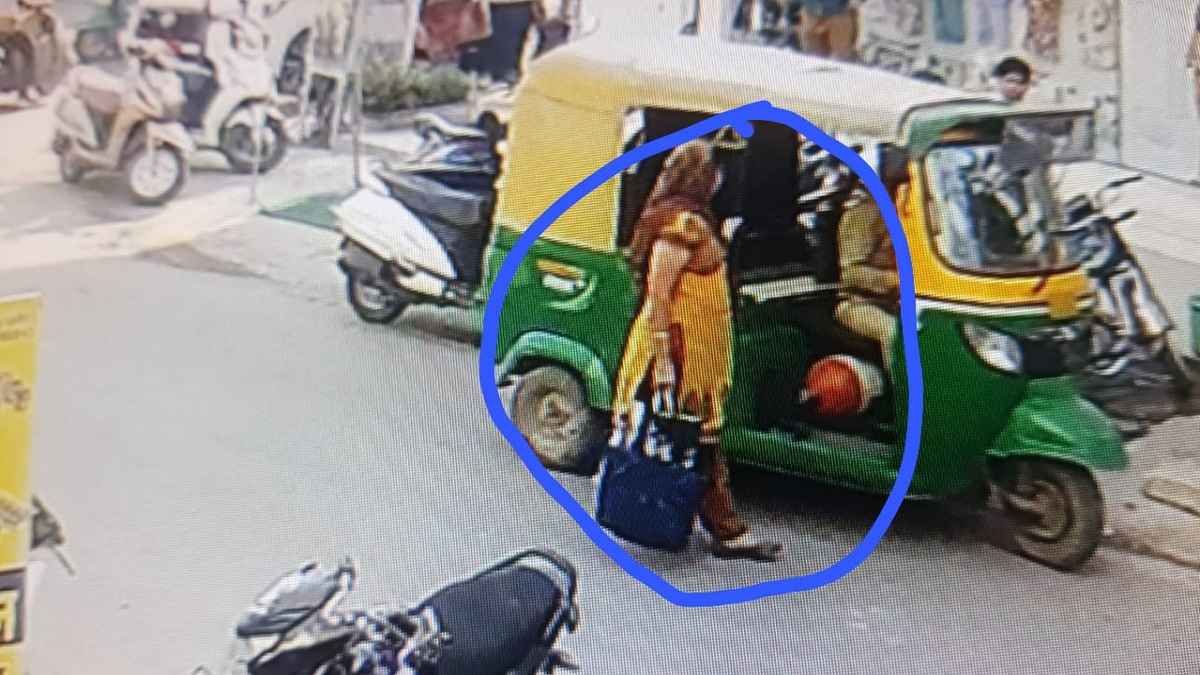 ब्यूटीशियन का 'कातिल' CCTV में कैद, महिला की आखिरी पलों की तस्वीर भी दिखी, फिर टुकड़ों में मिली लाश