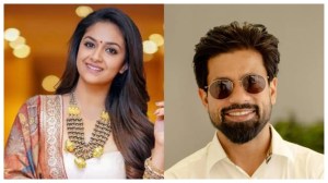 Antony Thattil, Keerthy Suresh