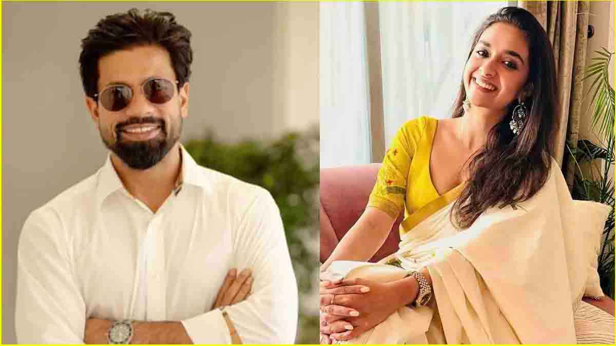 Antony Thattil कौन? जिनसे शादी करेंगी Keerthy Suresh, 15 साल से रिलेशन में है कपल