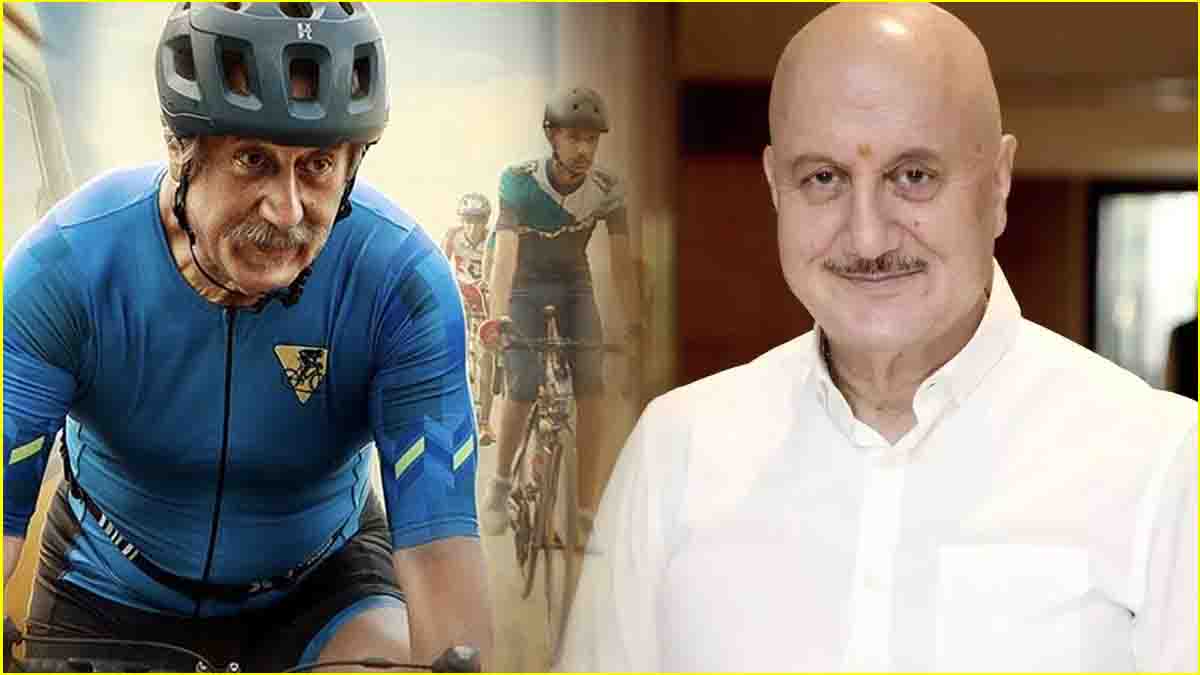 Anupam Kher on Vijay 69