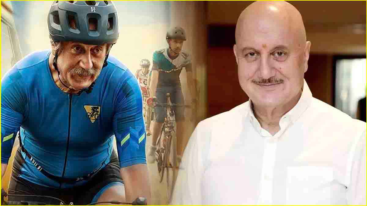 EXCLUSIVE: IFFI 2024 में Vijay 69 पर बोले Anupam Kher, कहा- मेरी खुद की लाइफ...