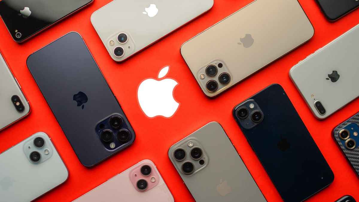 Apple ने भारत में बनाया नया रिकॉर्ड,  60,000 करोड़ रुपये के iPhone हुए एक्सपोर्ट
