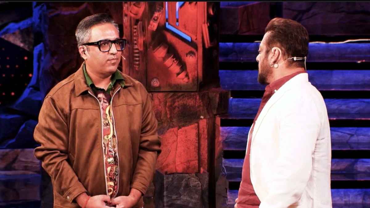 Ashneer Grover कौन? सलमान खान ने स्टेज पर सुधारी जिनकी टोन, Bigg Boss 18 की नई वाइल्ड कार्ड एंट्री