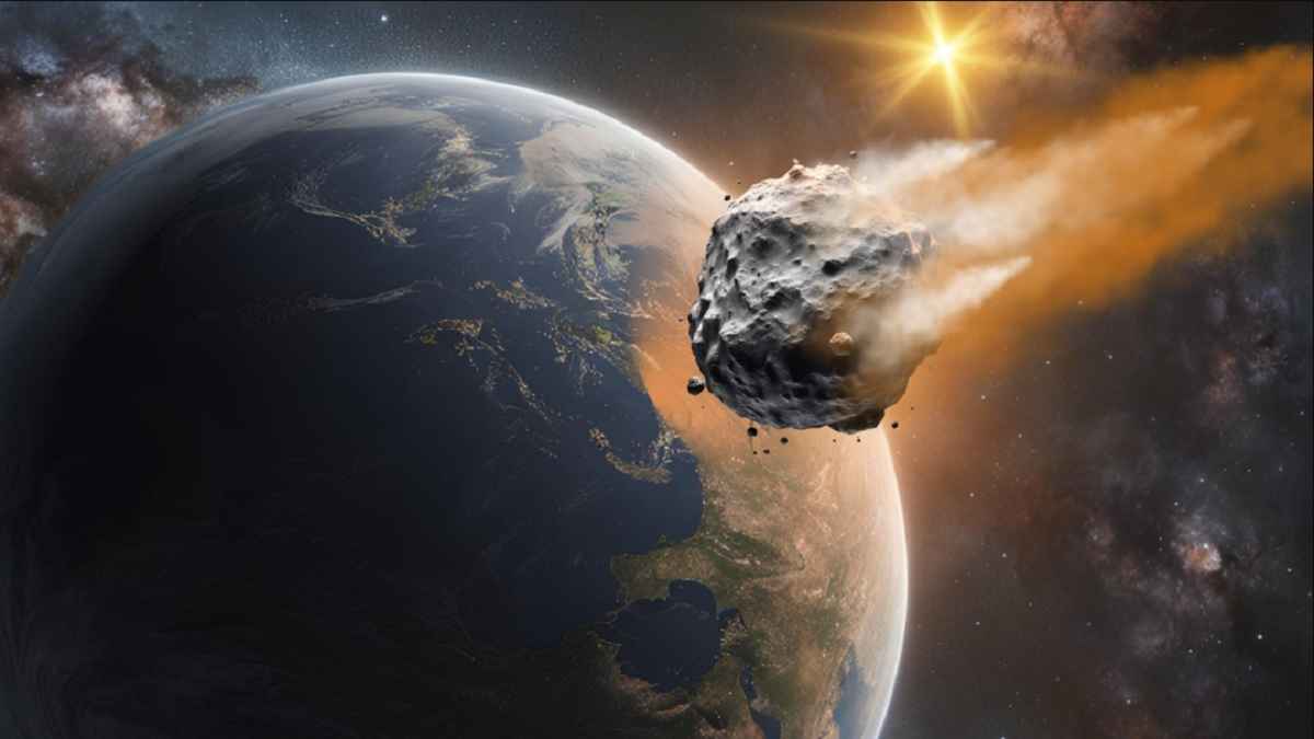27768KM स्पीड, 80 फीट साइज...आज धरती से टकरा सकता है Asteroid, पढ़ें नासा का ताजा अपडेट