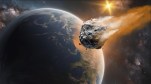 Asteroid Earth Collision