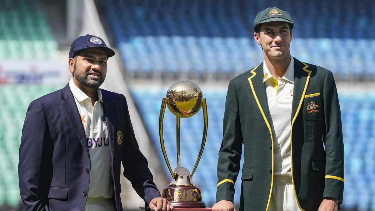 Australia Cricket Team