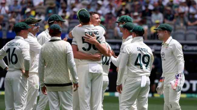 Australia Cricket Team Australia Cricket Team