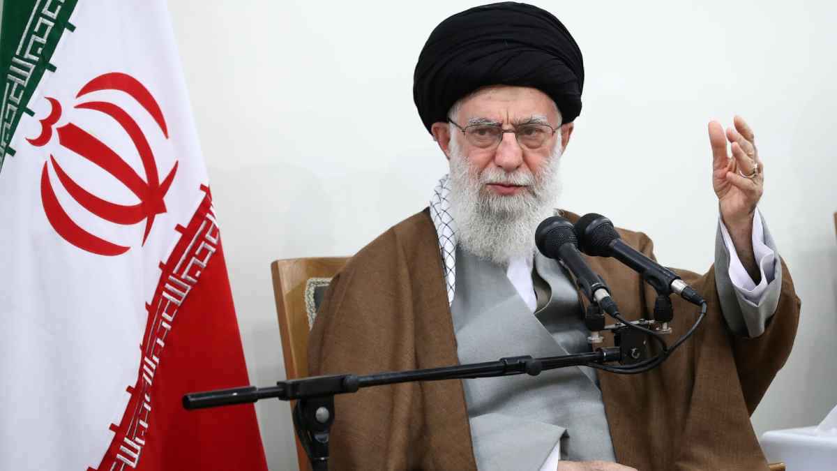 Ayatollah Ali Khamenei