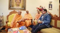 BAPS Shri Swaminarayan Temple