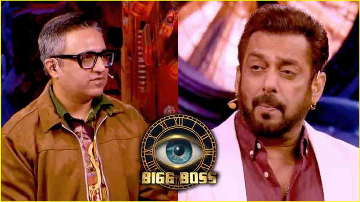 Ashneer Grover In Bigg Boss 18.