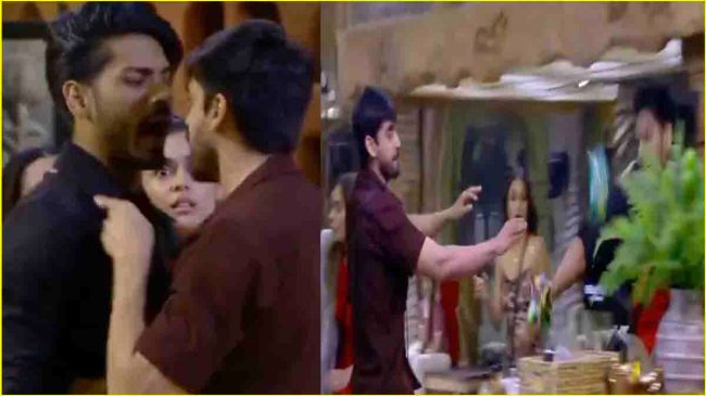 Bigg Boss 18 Bigg Boss 18