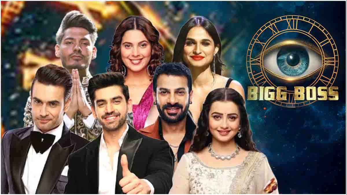 Bigg Boss 18 Bigg Boss 18