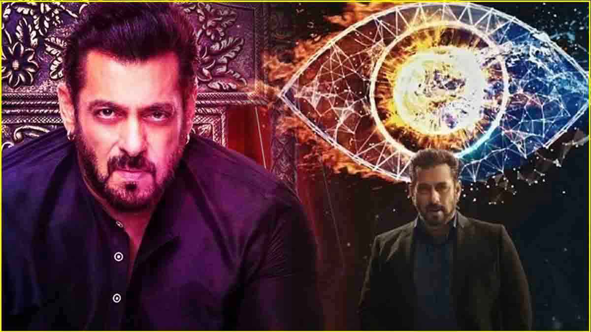 Bigg Boss 18, Salman Khan